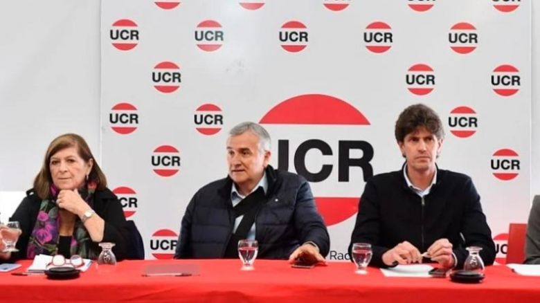 La UCR rechazó el pacto con Milei, será neutral y cruzó a Bullrich y Macri: “Vergüenza ajena”