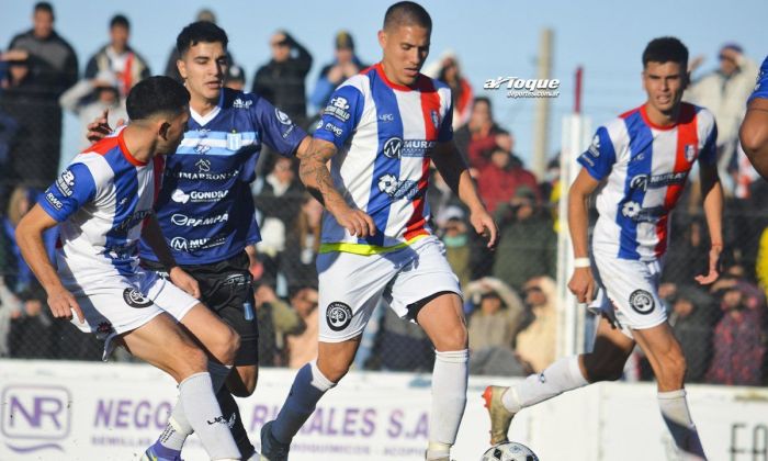 Gonzalo Córdoba: "Fuimos justos ganadores y se vio reflejado en la cancha”