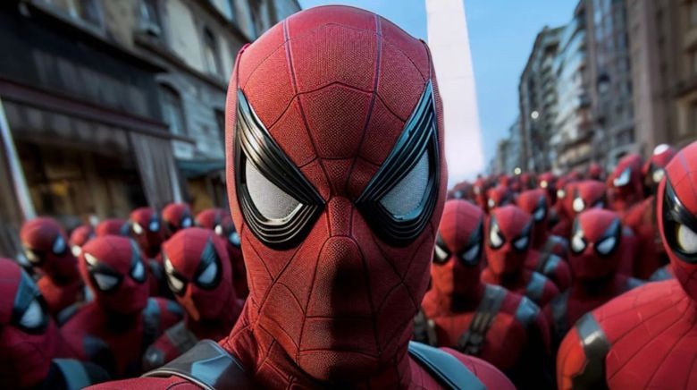 Convocan a miles de personas a ir vestidas de Spider-Man en el Obelisco: “Queremos romper un recórd mundial” 