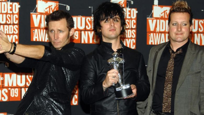 Green Day estrenó “The American Dream Is Killing Me”, adelanto de su próximo disco 