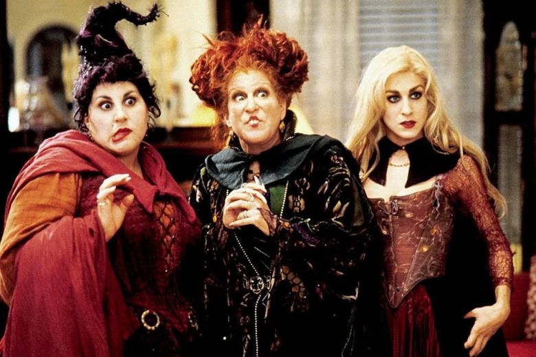 Hocus Pocus: la guionista revela que la tercera película está en fase de desarrollo