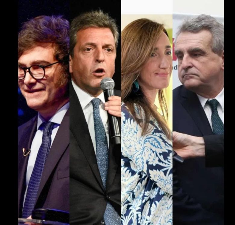 Previo al Balotaje, las fórmulas presidenciales realizarán dos debates