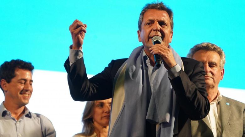 Massa rumbo al balotaje: unidad, propuestas y compromiso con los votantes de la oposición