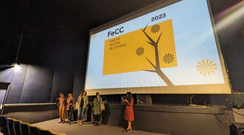 Ganadores de la competencia oficial del Festival de Cine de Córdoba