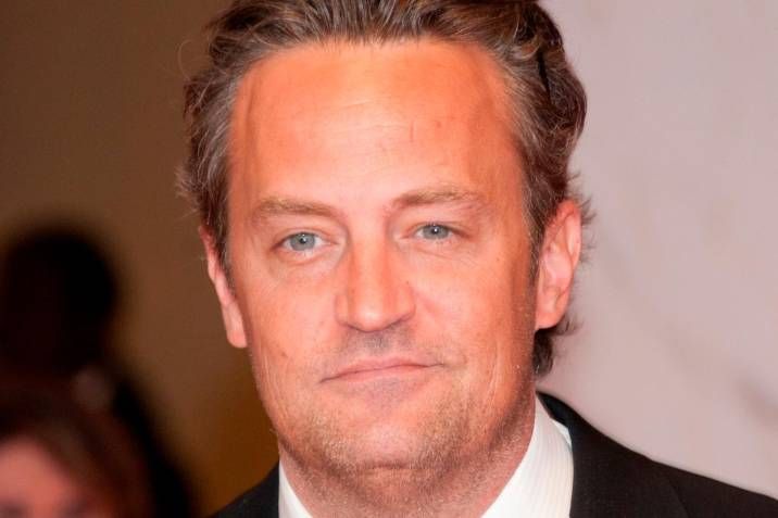 Una compañera de Friends devela la hipótesis más probable de la muerte de Matthew Perry