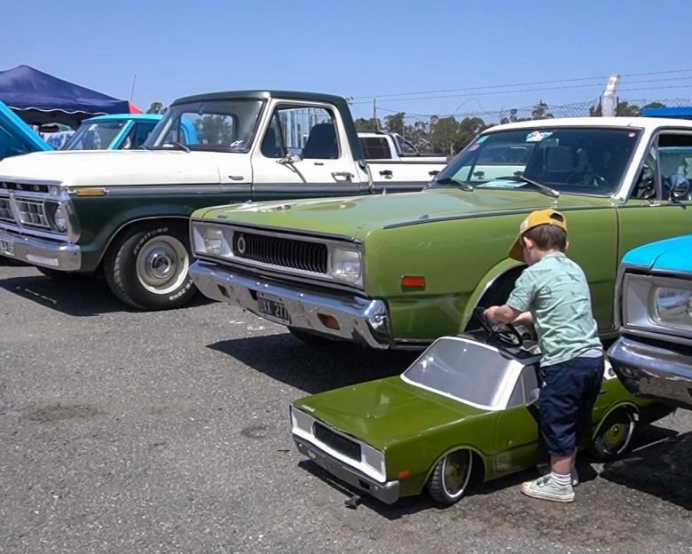 El Car Fest tuvo otra exitosa edición en la ciudad