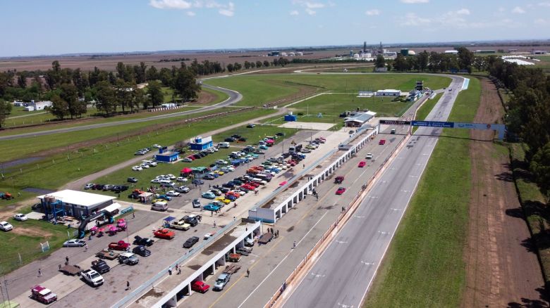 El Car Fest tuvo otra exitosa edición en la ciudad