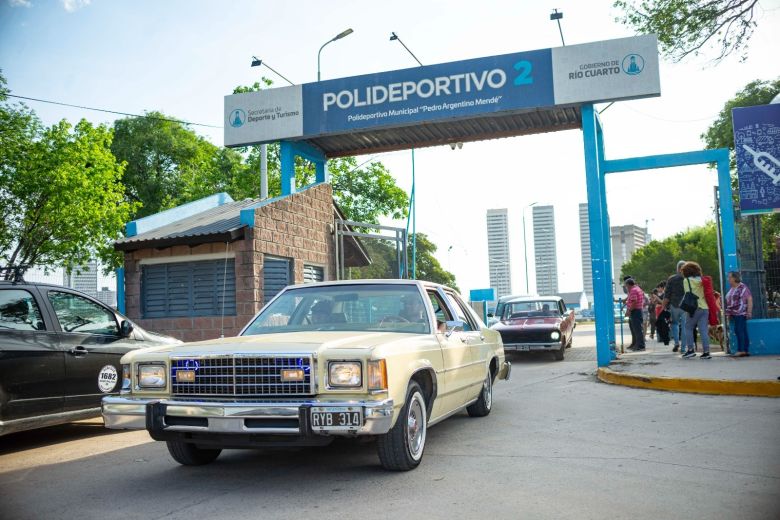 El Car Fest tuvo otra exitosa edición en la ciudad