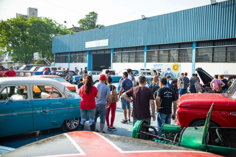 El Car Fest tuvo otra exitosa edición en la ciudad