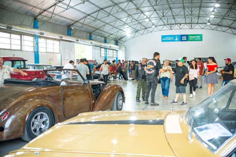 El Car Fest tuvo otra exitosa edición en la ciudad