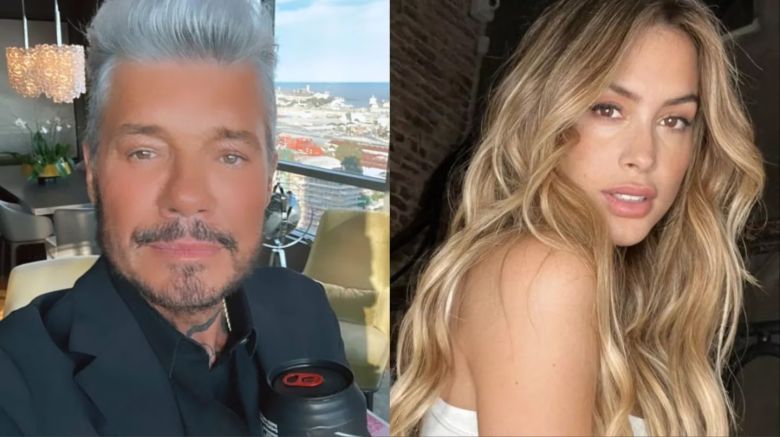 ¿Blanqueó el romance? Marcelo Tinelli compartió un video de su primera salida pública con Milett Figueroa