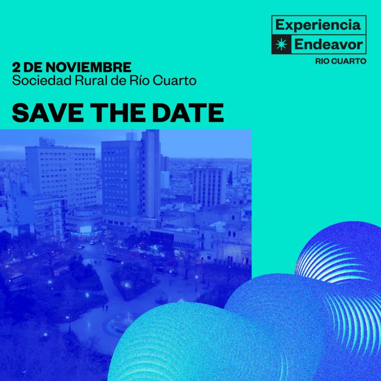 Llega Endeavor, el evento de emprendedurismo más grande de la región