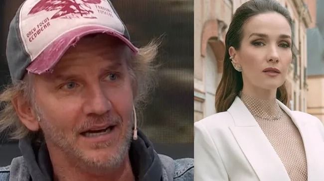 La reacción de Facundo Arana ante una desubicada pregunta íntima sobre Natalia Oreiro