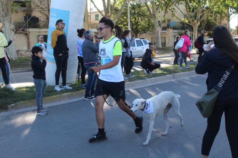 Llega una nueva edición de la Caminata Canina en el Parque del Centro Cívico