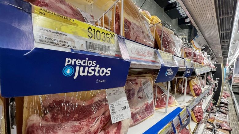 El Gobierno fijó el precio de siete cortes de carne hasta fin de mes