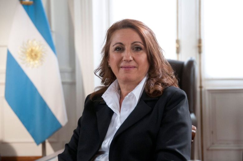 Mónica Fein sostiene que pese a las diferencias votarán a Sergio Massa 