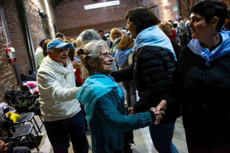 Ultiman los detalles para el gran pericón del Día de la Ciudad