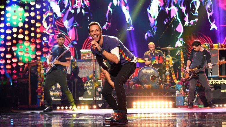 Coldplay convoca a los fans a participar de una nueva canción: todo lo que hay que saber para sumarse