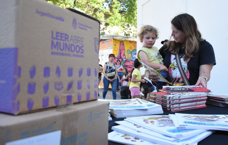 La Feria del Libro “Juan Filloy” cerró la edición más grande de toda su historia