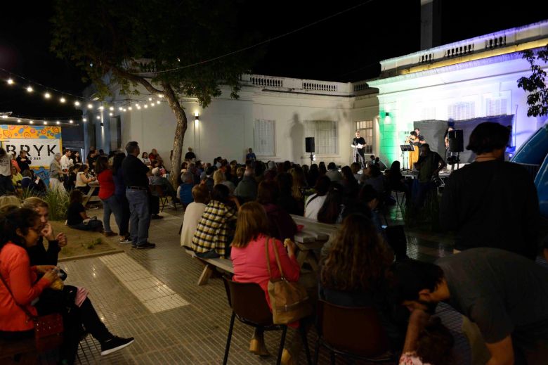 La Feria del Libro “Juan Filloy” cerró la edición más grande de toda su historia