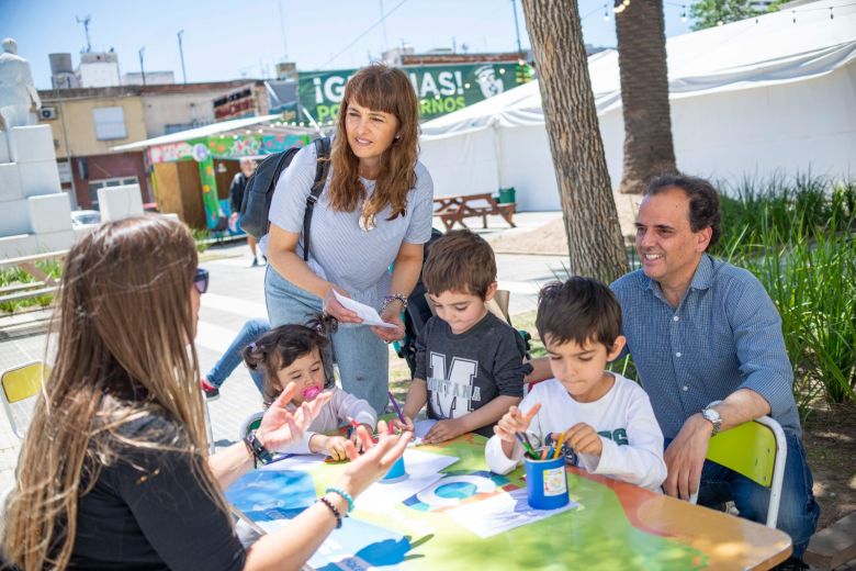 La Feria del Libro “Juan Filloy” cerró la edición más grande de toda su historia