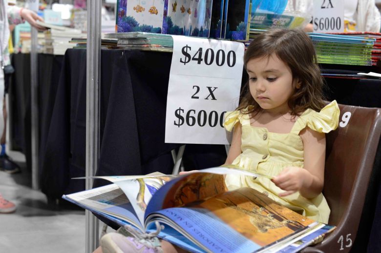 La Feria del Libro “Juan Filloy” cerró la edición más grande de toda su historia