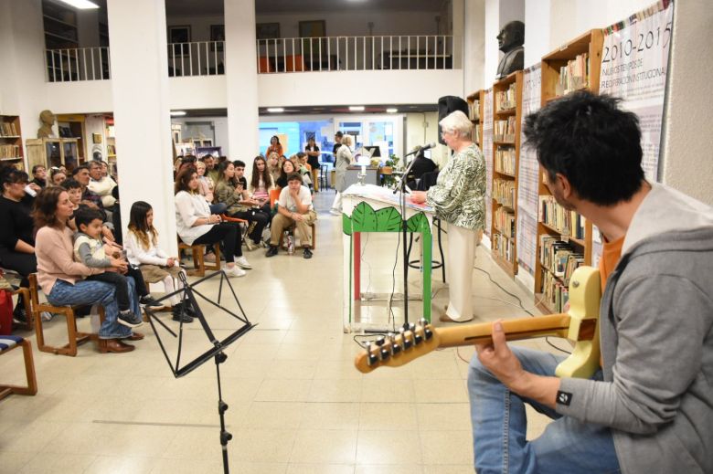 La Feria del Libro “Juan Filloy” cerró la edición más grande de toda su historia