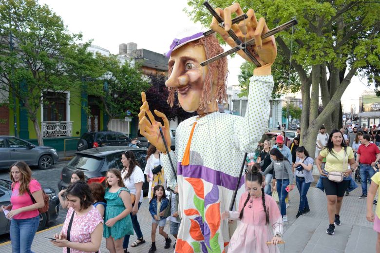 La Feria del Libro “Juan Filloy” cerró la edición más grande de toda su historia