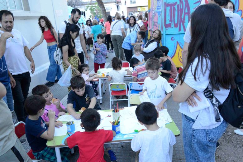 La Feria del Libro “Juan Filloy” cerró la edición más grande de toda su historia