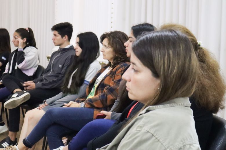 Empezaron las reuniones por la ejecución de los proyectos ganadores del presupuesto participativo