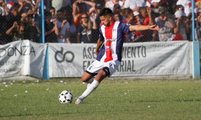 Andy Centurión: "Tenemos un gol a favor y vamos a salir a proponer”