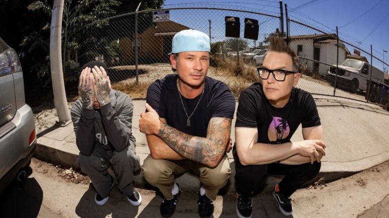 Blink-182, Feid, SZA, Sam Smith, Arcade Fire y Limp Bizkit, a la cabeza del Lollapalooza Argentina 2024 