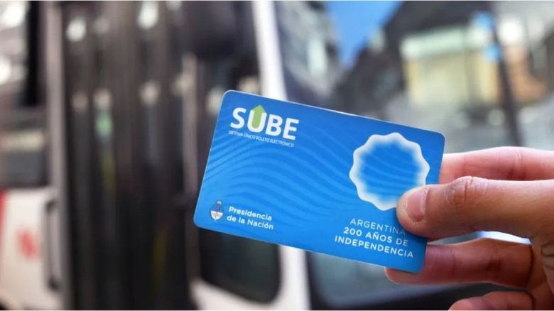 Ultiman detalles para la instrumentación comercial de la tarjeta SUBE