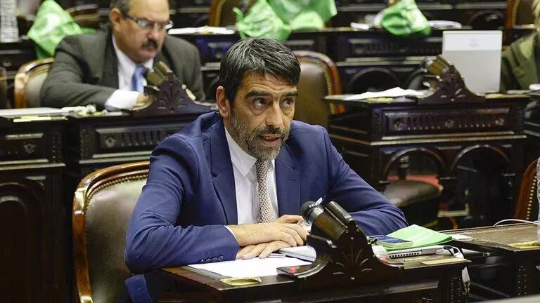 La Coalición Cívica pidió la expulsión de Rodolfo Tailhade de la Cámara de Diputados