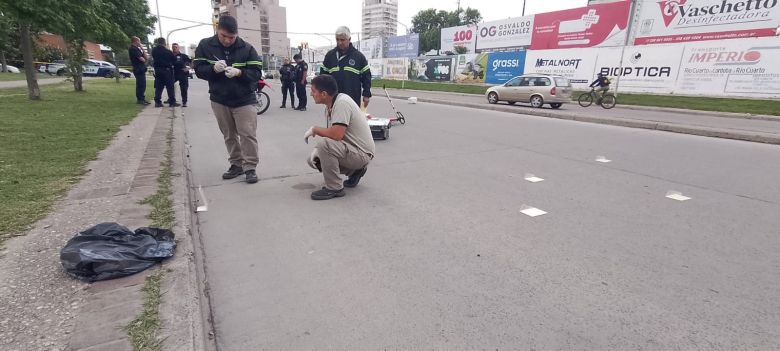 Murió el ladrón baleado por la víctima de intento de robo 