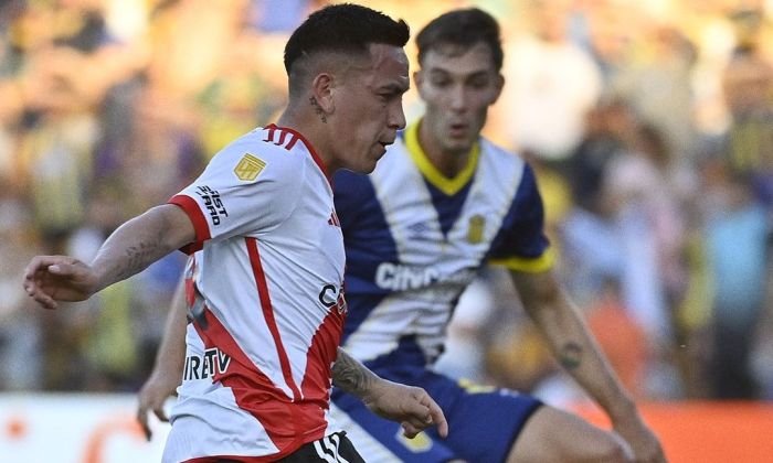 River cayó ante Central en Rosario 