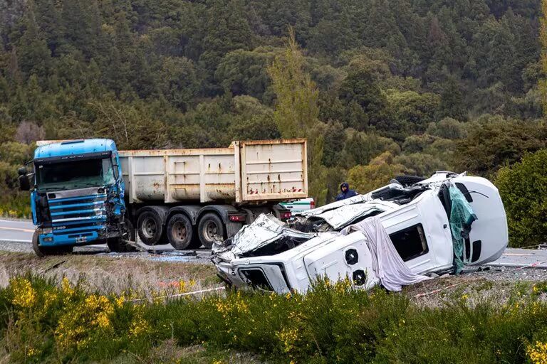 El drama después de la tragedia en Bariloche: ahora buscan identificar los cuerpos de los seis turistas fallecidos