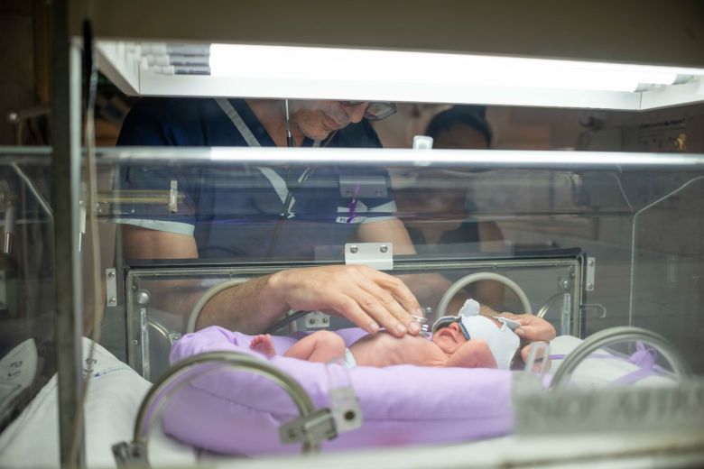 La Maternidad Kowalk concientiza en la Semana de la Prematurez