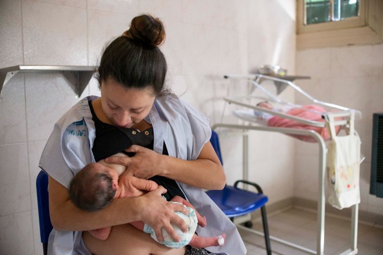 La Maternidad Kowalk concientiza en la Semana de la Prematurez