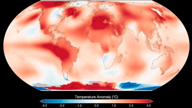 Alerta por olas de calor "extremo" para el verano en la Argentina