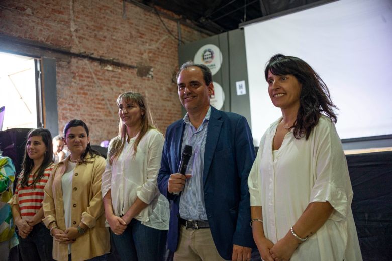 Se realizó la feria “Mis Derechos en Colores” en el Galpón Blanco 