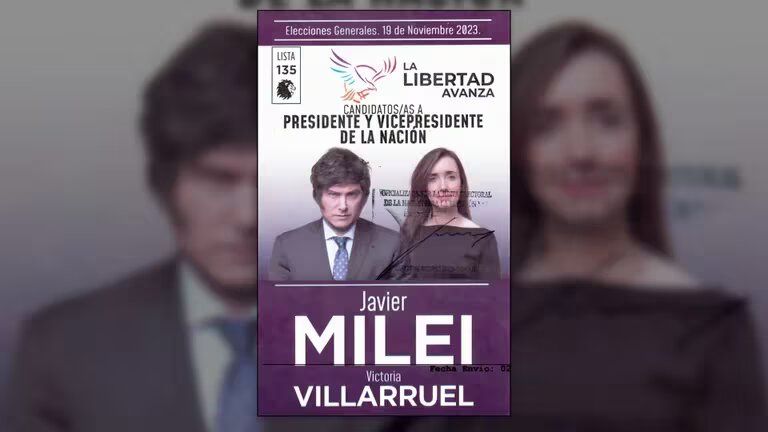 La Justicia Electoral advirtió a la Libertad Avanza que la ausencia de boletas en las mesas electorales será su exclusiva responsabilidad