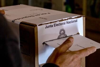 Balotaje 2023: consultá el padrón para saber dónde te toca votar este domingo