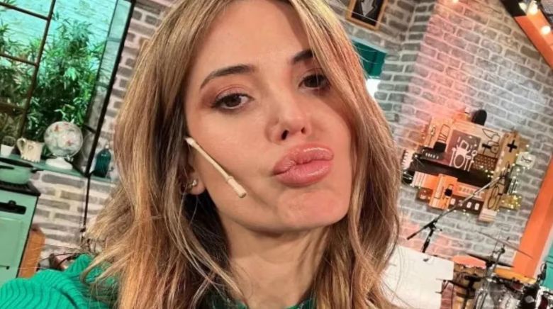 El drama de Jesica Cirio: se conoció una escandalosa versión sobre su novio que la tiene preocupada