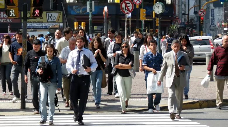 Publicaron los datos definitivos del Censo 2022: hay 46.234.830 habitantes en la Argentina