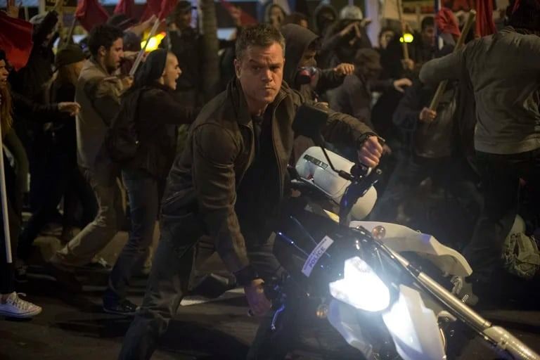 Jason Bourne planea su regreso: Universal trabaja en una nueva película de la saga de acción