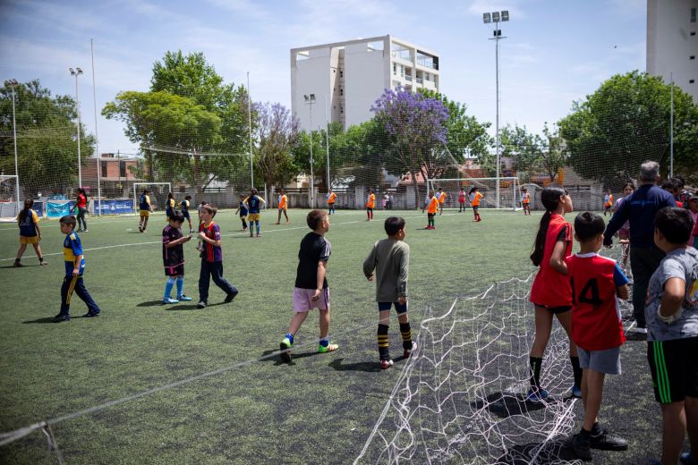 Se realizó el cierre de actividades de los Encuentros Deportivos Sociales