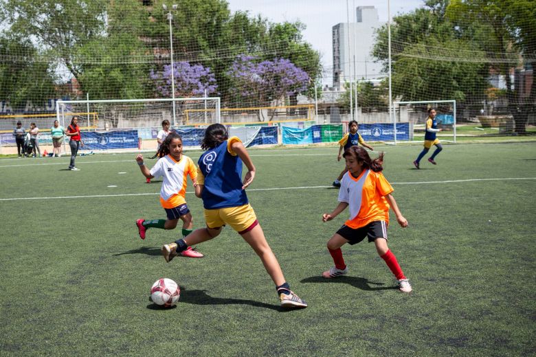 Se realizó el cierre de actividades de los Encuentros Deportivos Sociales