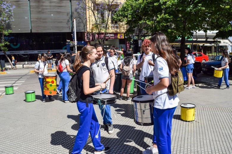 Jornada de concientización sobre los Derechos de Niñas, Niños y Adolescentes