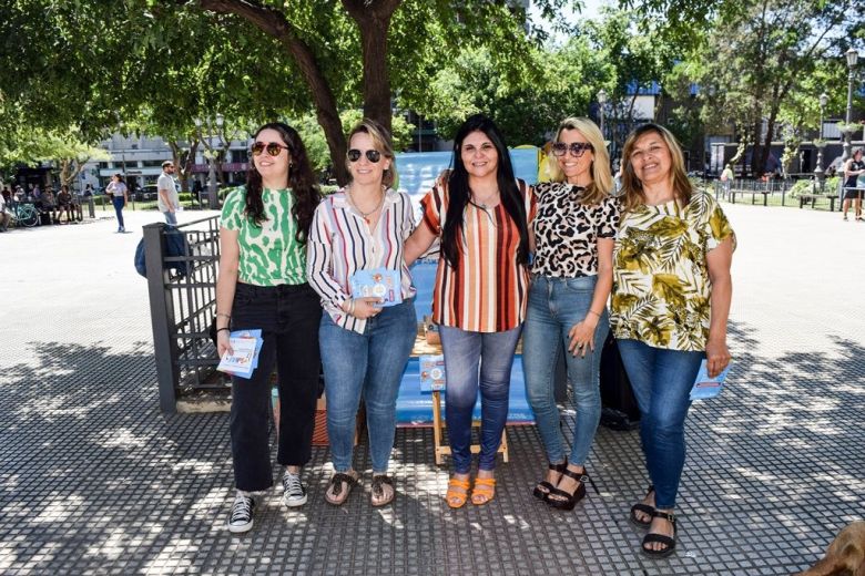 Jornada de concientización sobre los Derechos de Niñas, Niños y Adolescentes